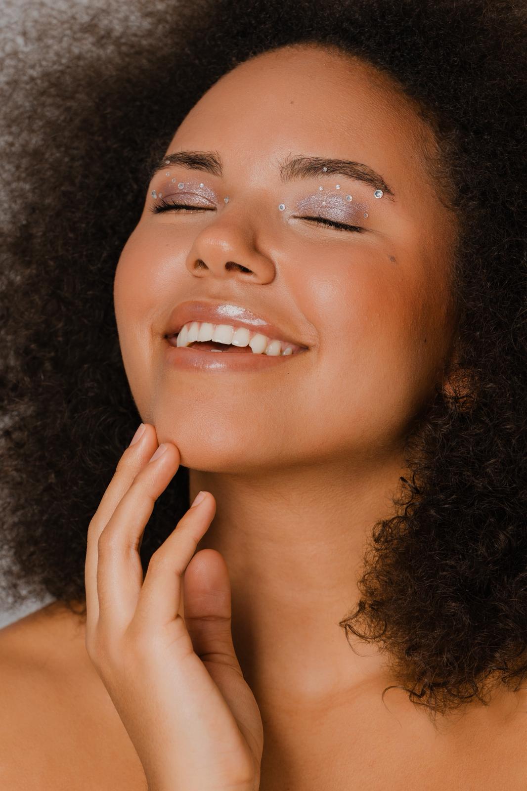 soft glam Marike De Meester